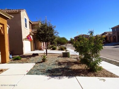 Front Yard