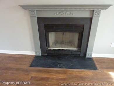 like new fireplace