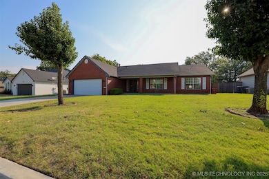 Wonderful Lot, surrounded by other newer homes