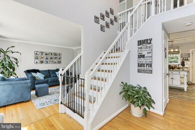 16962 Cass Brook Ln, Woodbridge, VA 22191 - photo 4