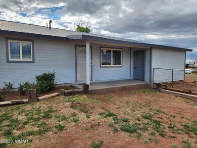 Front and Storage Entrance