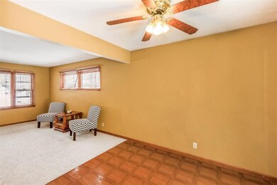 Dining Area / Living Room