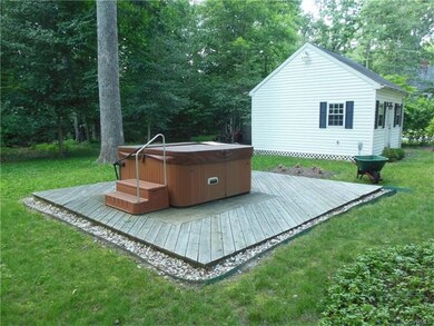 Hot tub