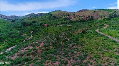 Overall View of the Canyon Setting