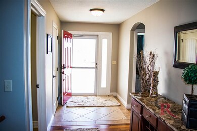 Beautiful Foyer