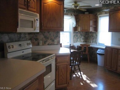 Appliances stay