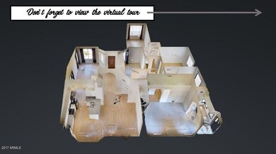 Dollhouse with VT
