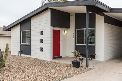 Mid-century modern architecture