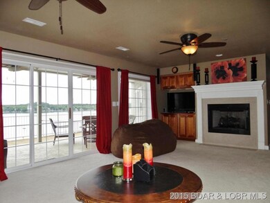 Lower Level Living