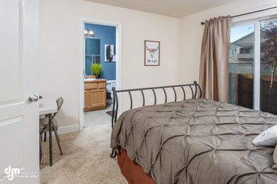 Master Suite 1st Floor