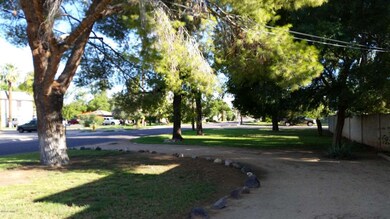 Circular Drive
