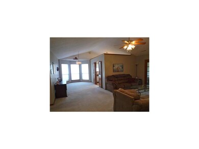 Interior Space/Layout. View from Doorway