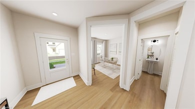 Foyer - Virtual Representation