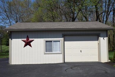 2nd Garage