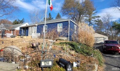 1314 N Salisbury St, West Lafayette, IN 47906 - photo 2