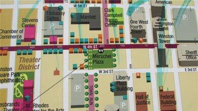 Heart of downtown Arts & Cafes