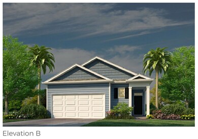 Glenwood Elevation B Rendering
