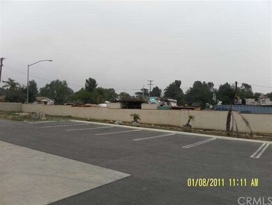 Parking Area 
