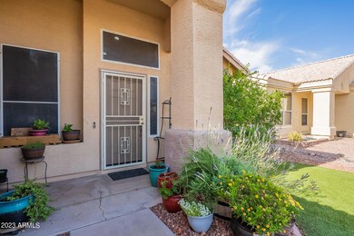 Front Entryway
