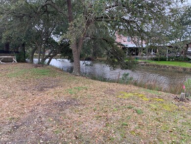 Stono Creek Backyard 2