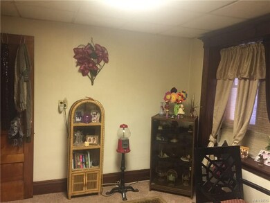 Could be the formal dining room