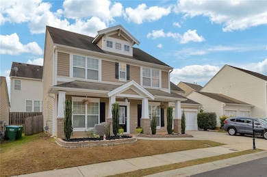 529 Poplar Bend, Canton, GA 30114 - photo 2