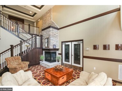 The Foyer is warm and welcoming to meet your guest