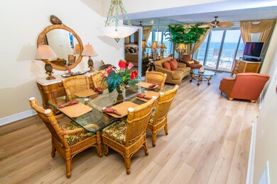 Island Dining