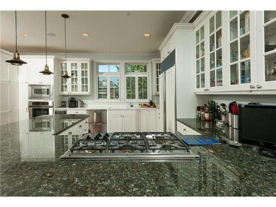 Kitchen. The kitchen offers top of...