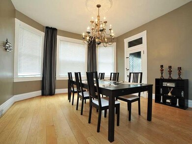 Dining Room.