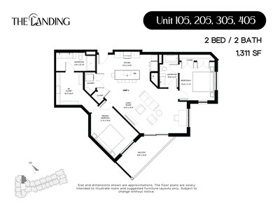 J Floor Plan