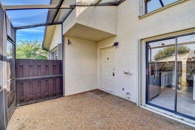 Front Screened Entry