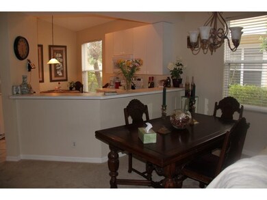 Kitchen Dining Room