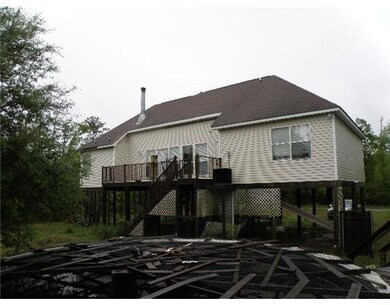 Exterior Back.