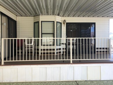 Large Deck