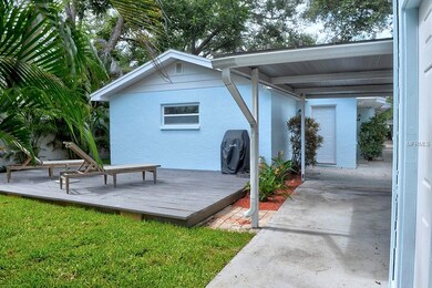 Deck & Carport
