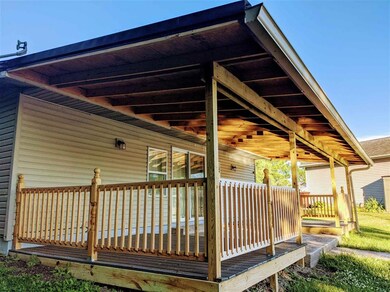 240 E Lake Rd, Geneva, IN 46740 - photo 4