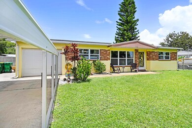 Covered 2 car Carport