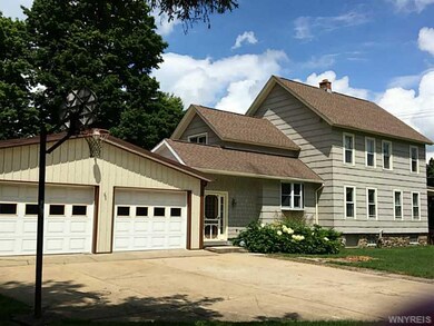 Exterior Front.