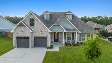 5853 Windmill St, Ocean Springs, MS 39564 - photo 2