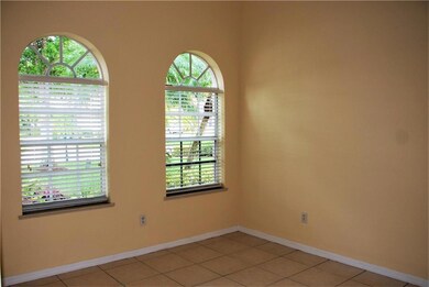 View from foyer
