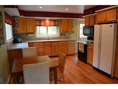 Kitchen.