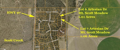 1.06 Acres Artesian