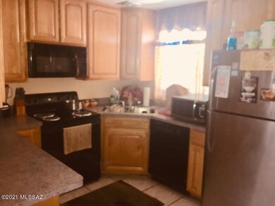North Unit (3br) Kitchen