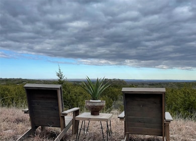 View of outdoor structure