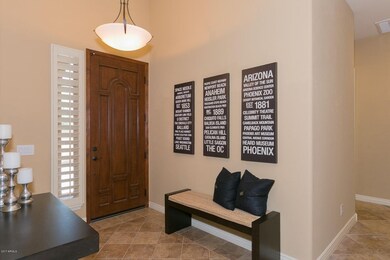 Entry Foyer