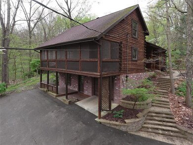 Versalok Wall and walkway to front Porch