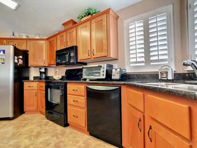 Granite Counters