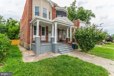 804 Cator Ave, Baltimore, MD 21218 - photo 2