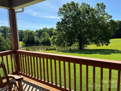 View from Front Porch